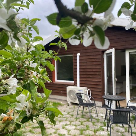 Cozy House With A Graden View Villa Herlev Esterno foto