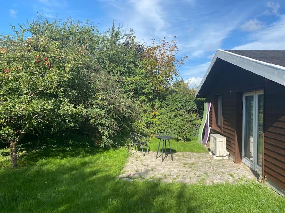 Cozy House With A Graden View Villa Herlev Esterno foto
