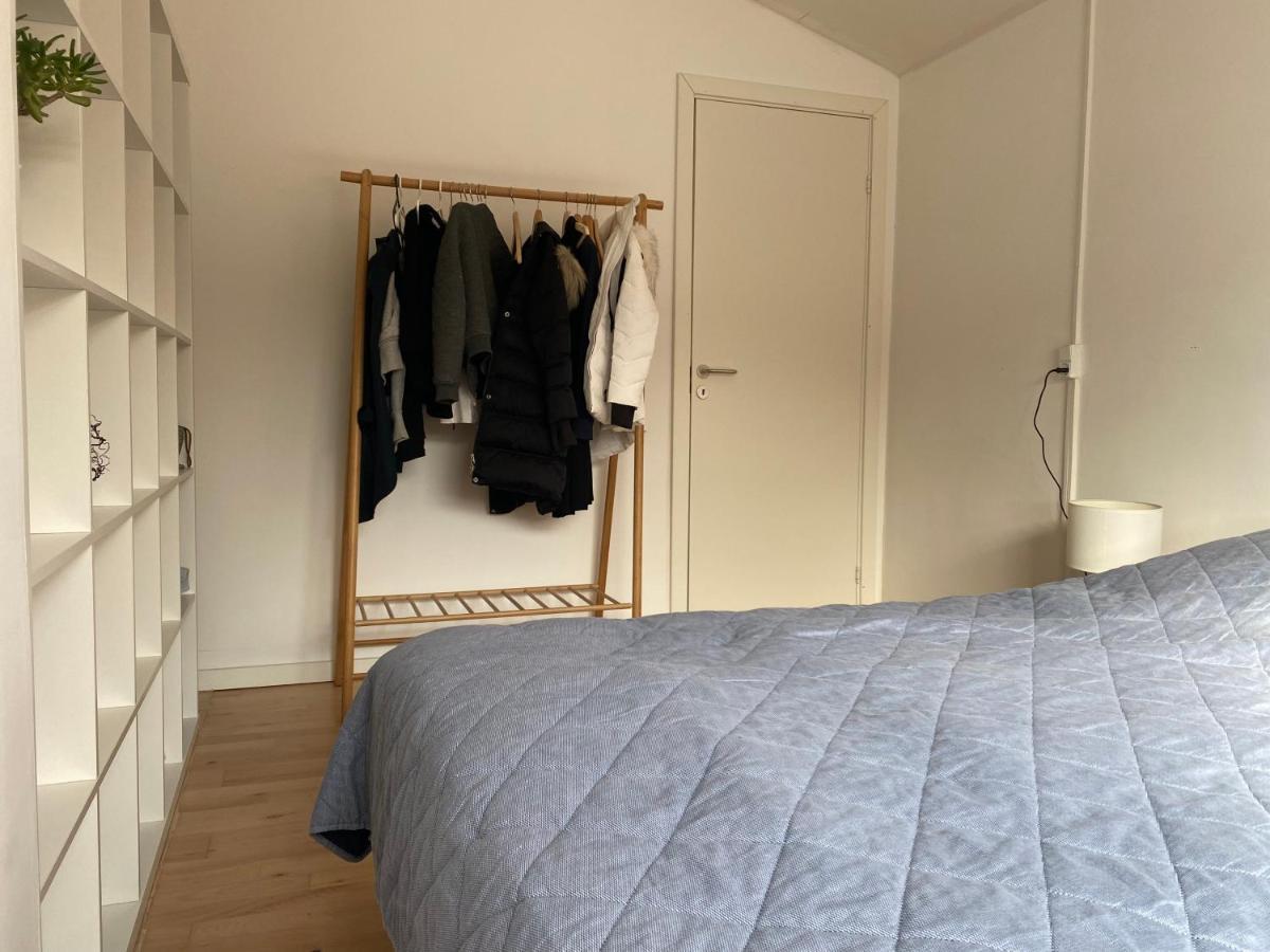 Cozy House With A Graden View Villa Herlev Esterno foto