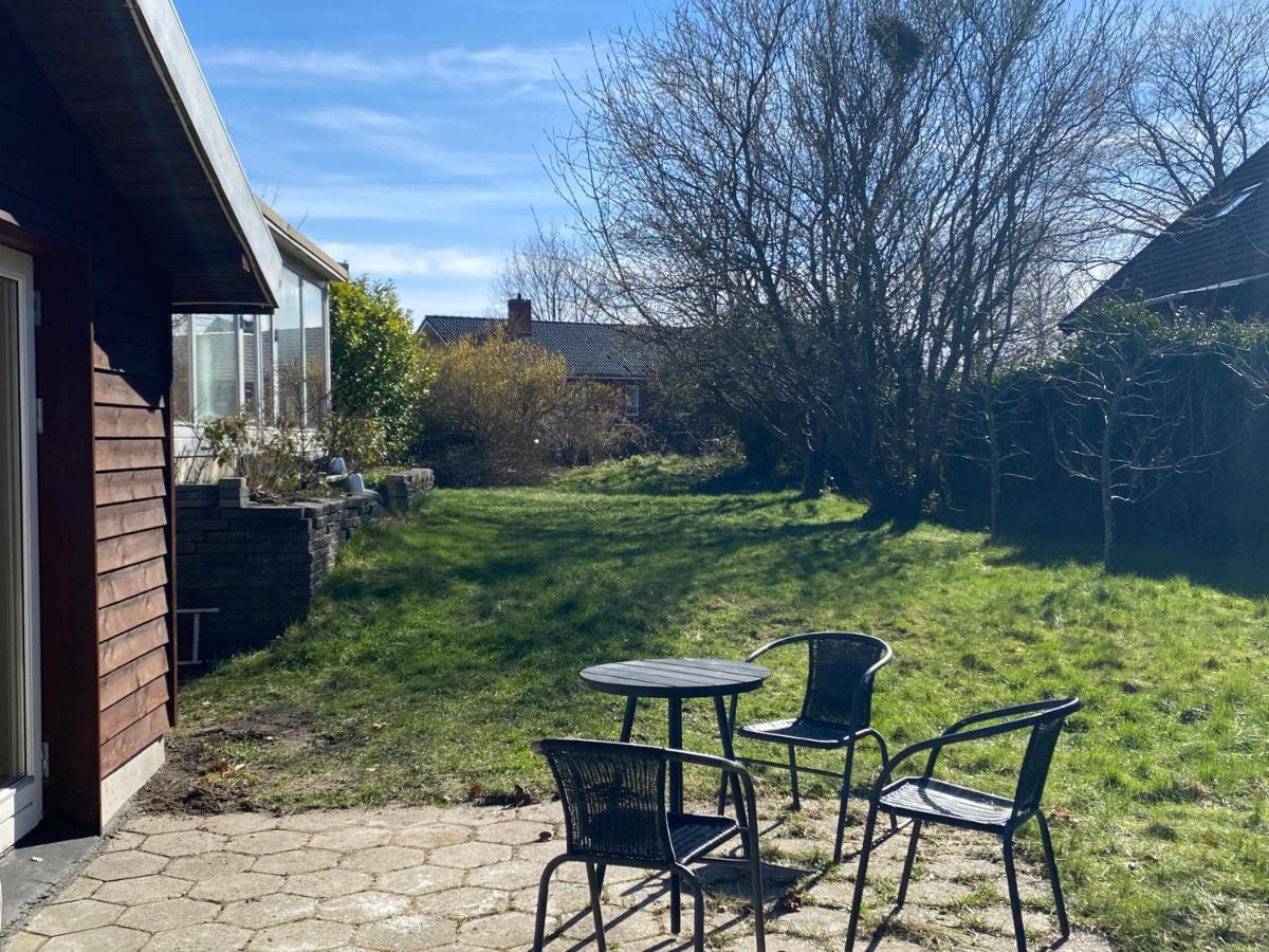 Cozy House With A Graden View Villa Herlev Esterno foto