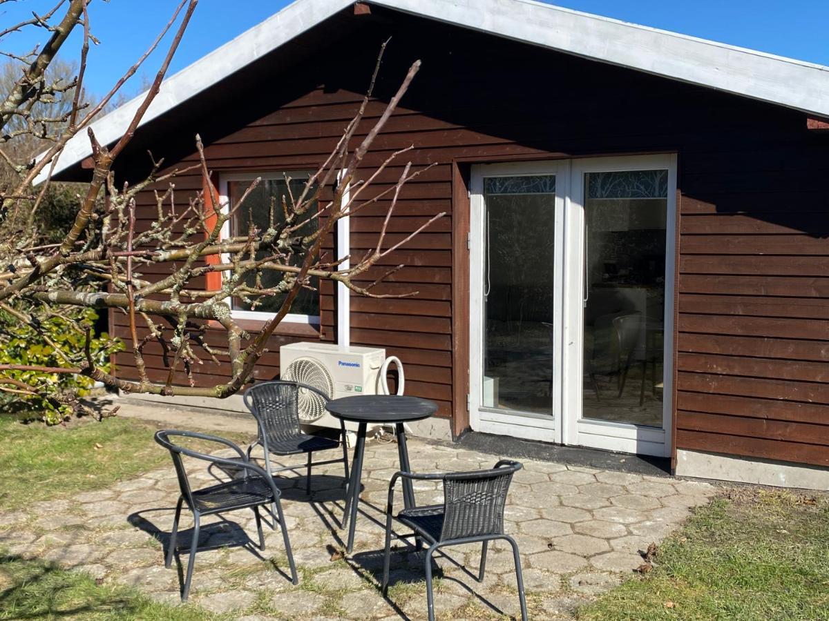 Cozy House With A Graden View Villa Herlev Esterno foto