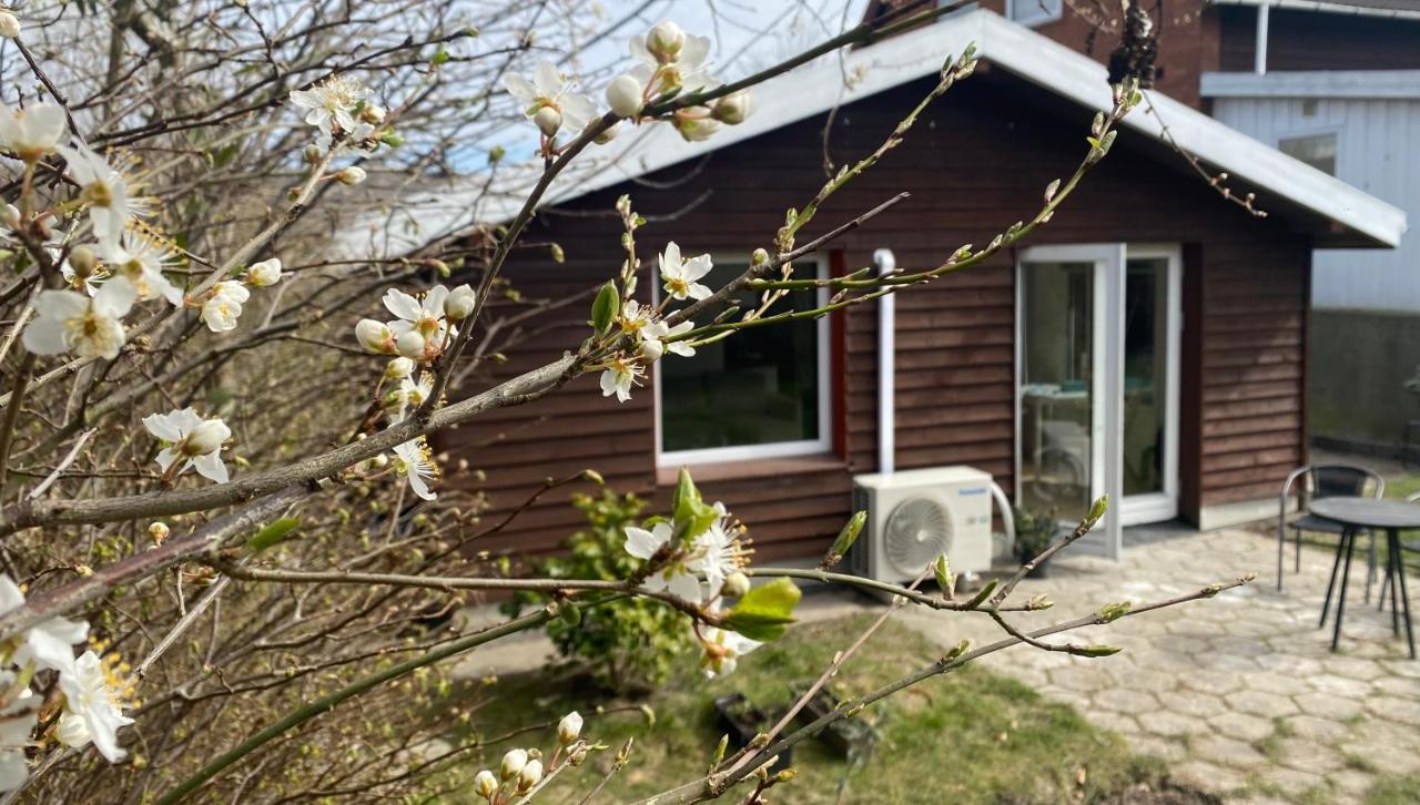 Cozy House With A Graden View Villa Herlev Esterno foto